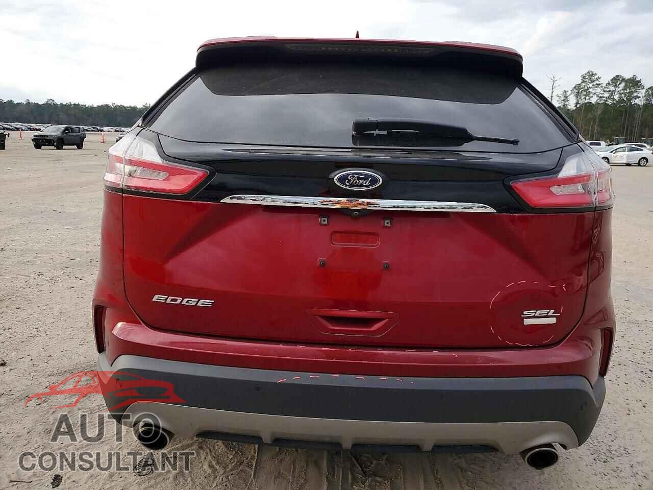 FORD EDGE 2019 - 2FMPK3J98KBC57234