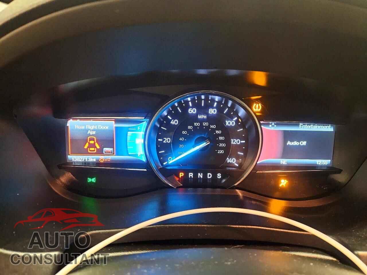 FORD EXPLORER 2017 - 1FM5K7DH3HGE20844