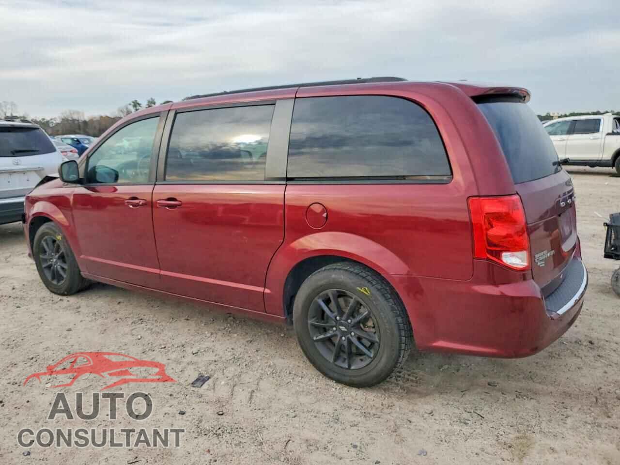 DODGE CARAVAN 2019 - 2C4RDGEG5KR743014