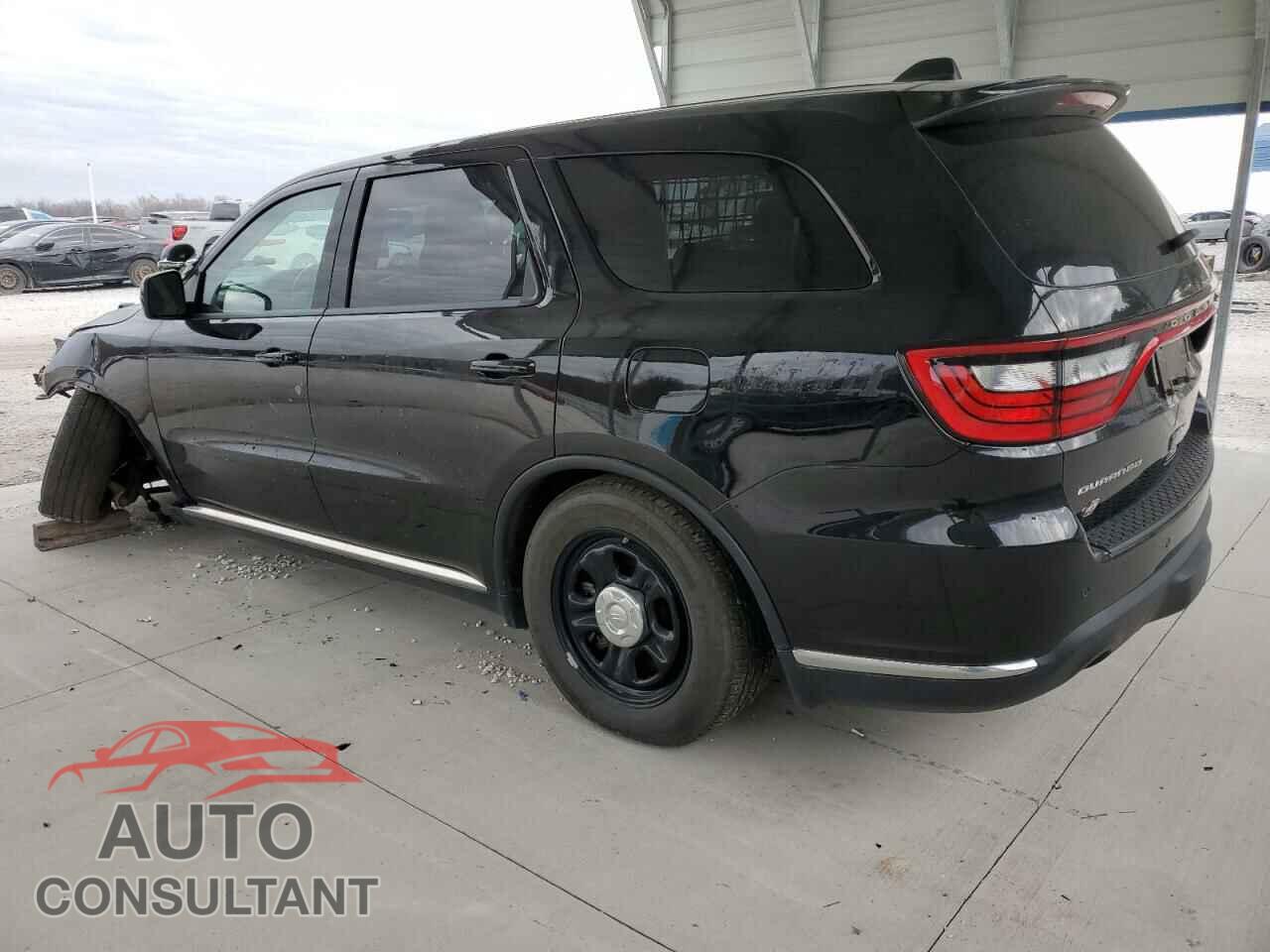 DODGE DURANGO 2022 - 1C4SDJFT4NC192338
