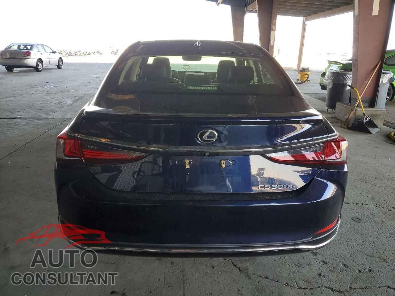 LEXUS ES300 2019 - JTHB21B15K2025710