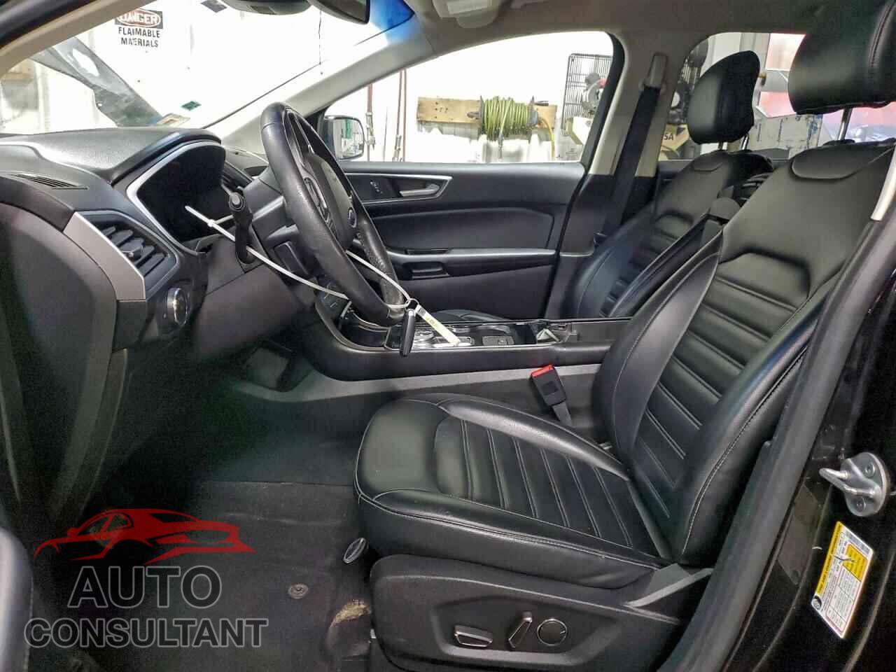 FORD EDGE 2019 - 2FMPK4J96KBC10712