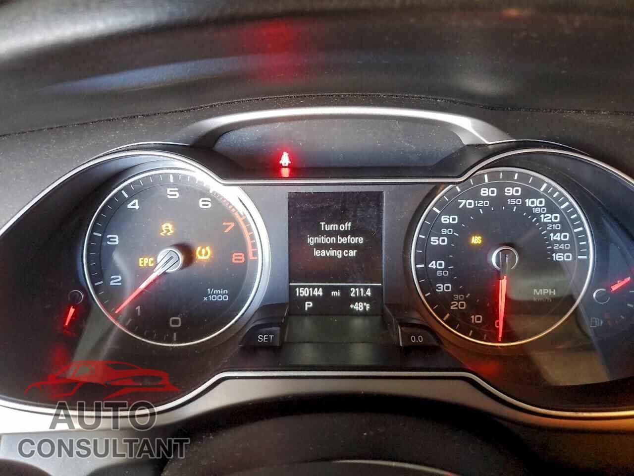 AUDI A4 2014 - WAUFFAFL4EN028083