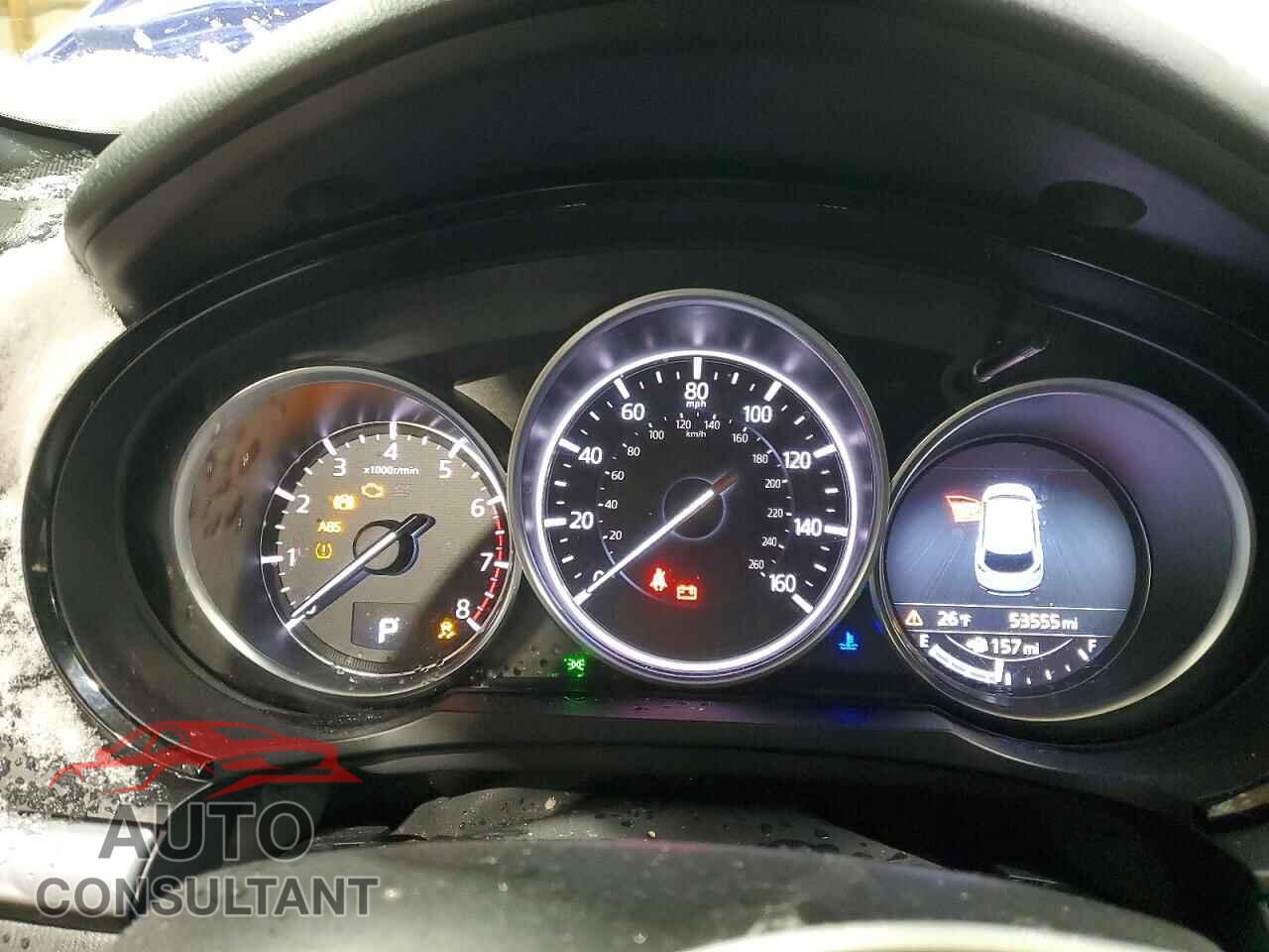 MAZDA CX-9 2017 - JM3TCBDYXH0138048