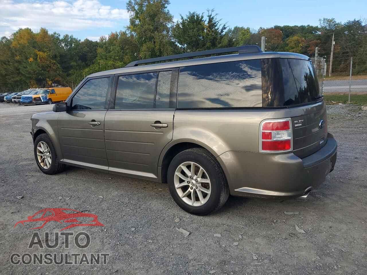 FORD FLEX 2014 - 2FMGK5B86EBD35287