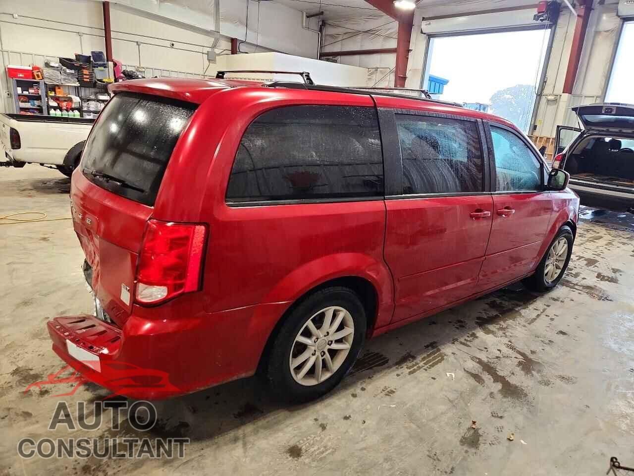 DODGE CARAVAN 2015 - 2C4RDGCG3FR575334
