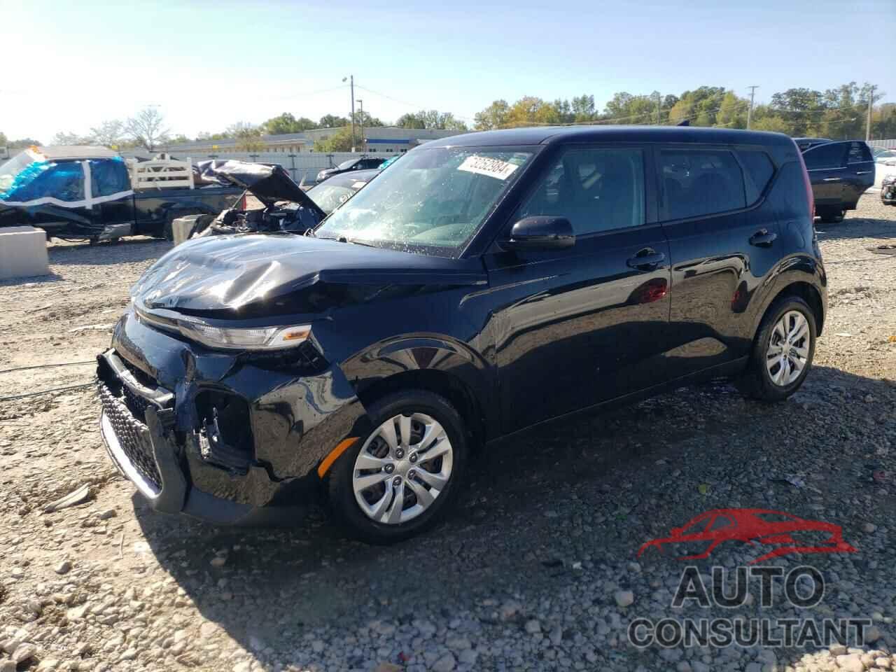 KIA SOUL 2020 - KNDJ23AU5L7705521