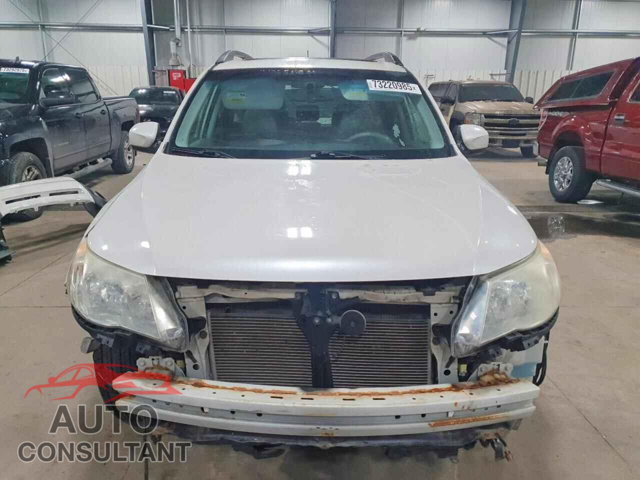 SUBARU FORESTER 2011 - JF2SHAEC6BH783566