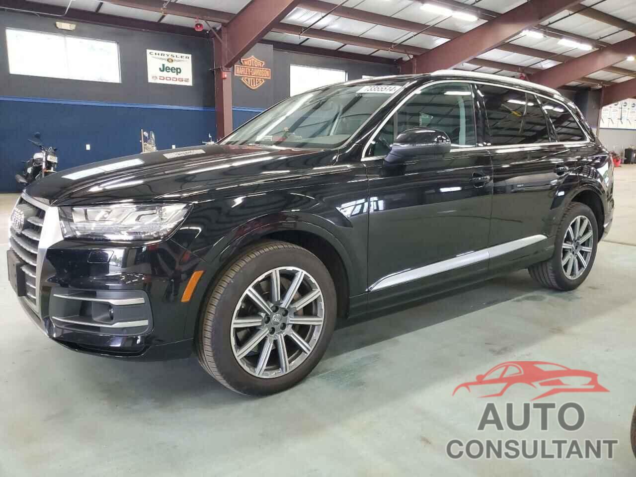 AUDI Q7 2018 - WA1LAAF7XJD052003