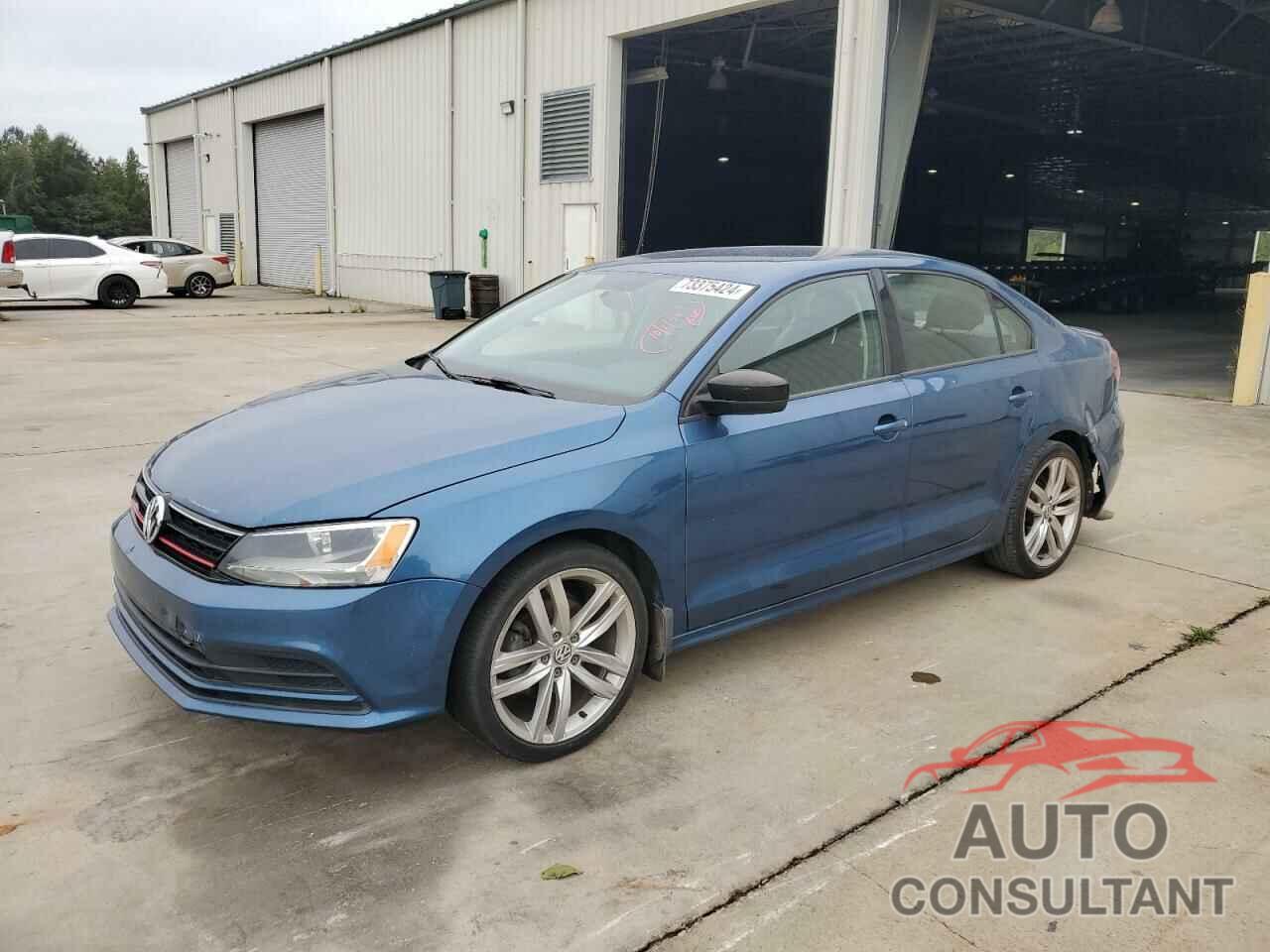 VOLKSWAGEN JETTA 2016 - 3VW267AJ5GM284415