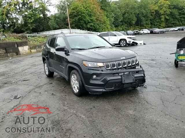 JEEP COMPASS 2022 - 3C4NJDBB5NT199923