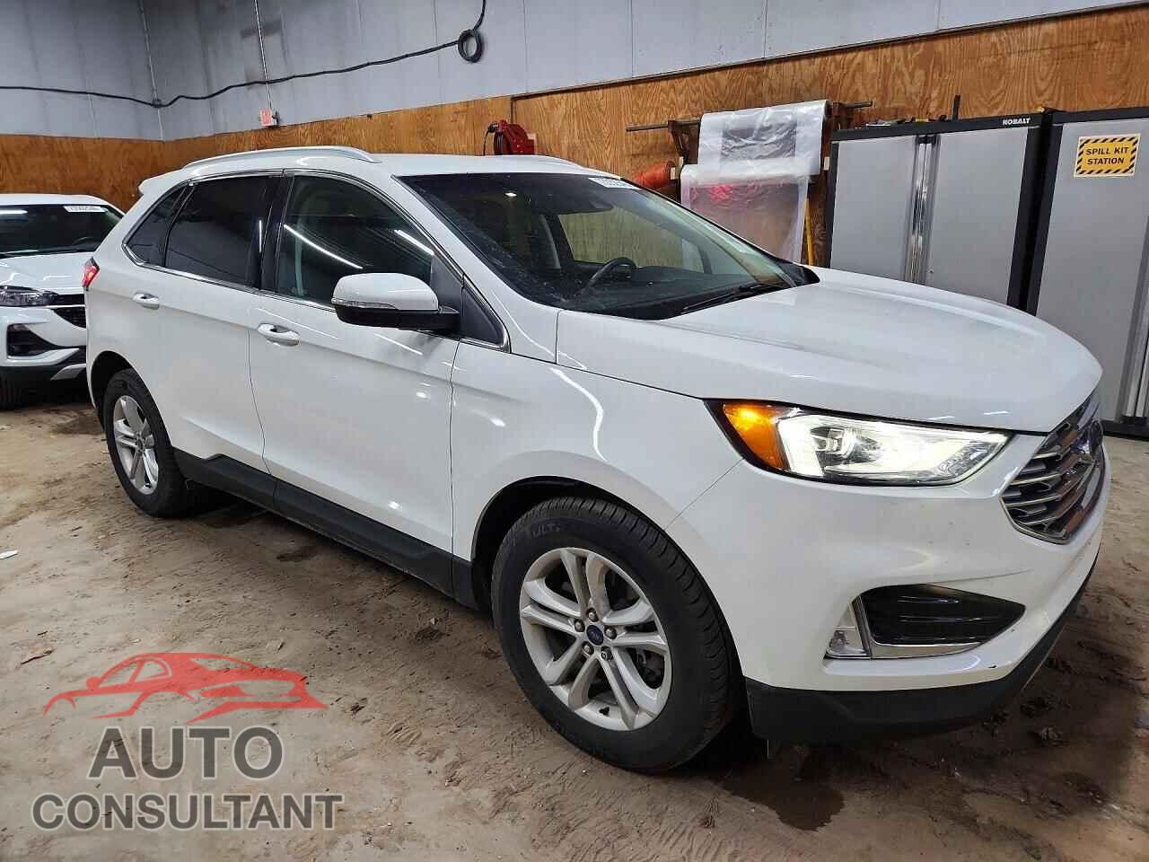 FORD EDGE 2020 - 2FMPK4J9XLBA84985