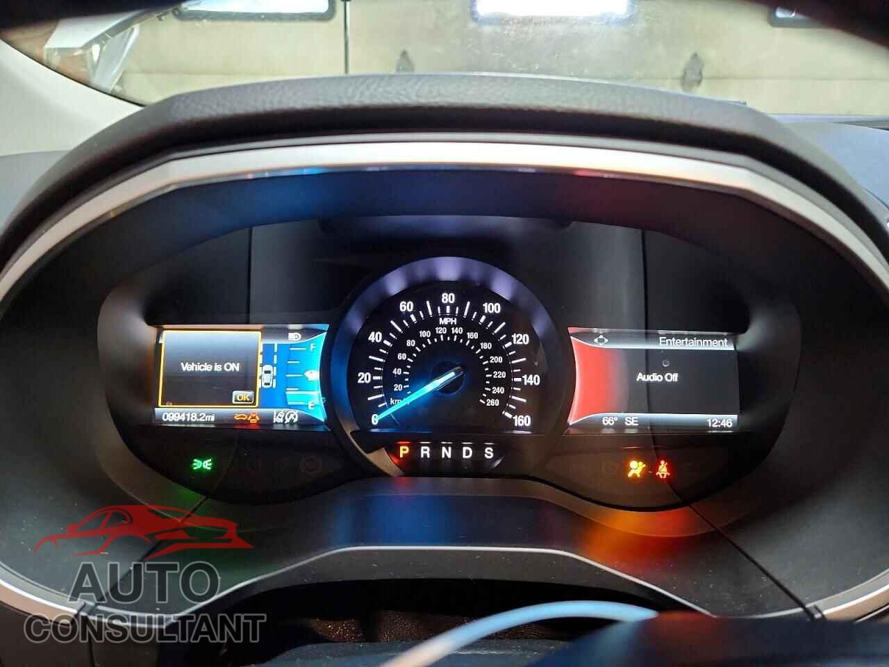 FORD EDGE 2020 - 2FMPK4J9XLBA84985