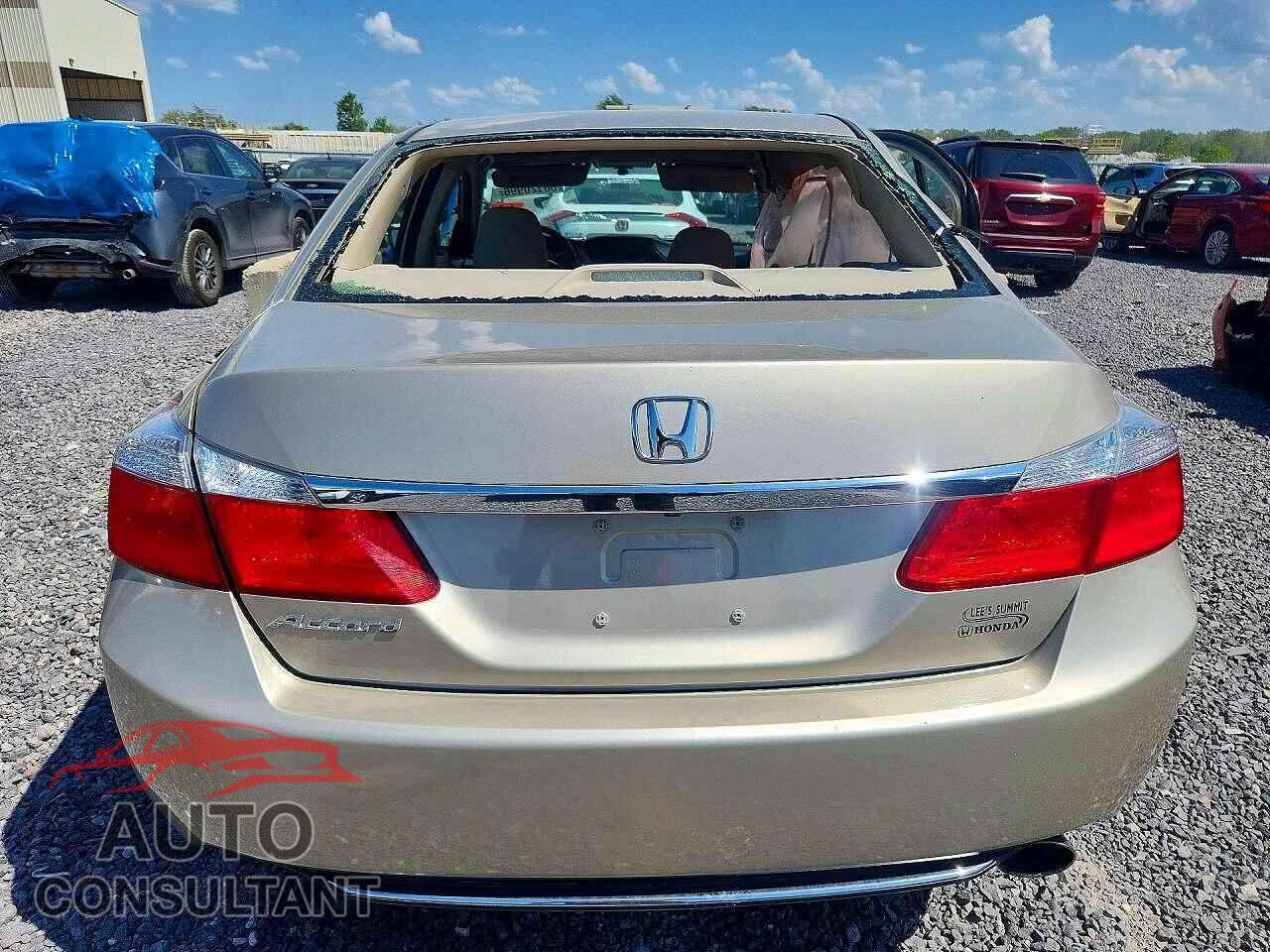 HONDA ACCORD 2014 - 1HGCR2F31EA088012