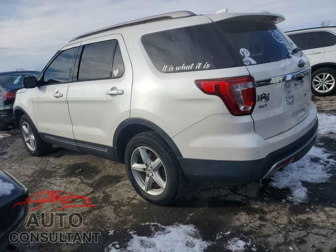 FORD EXPLORER 2016 - 1FM5K8D85GGB66431