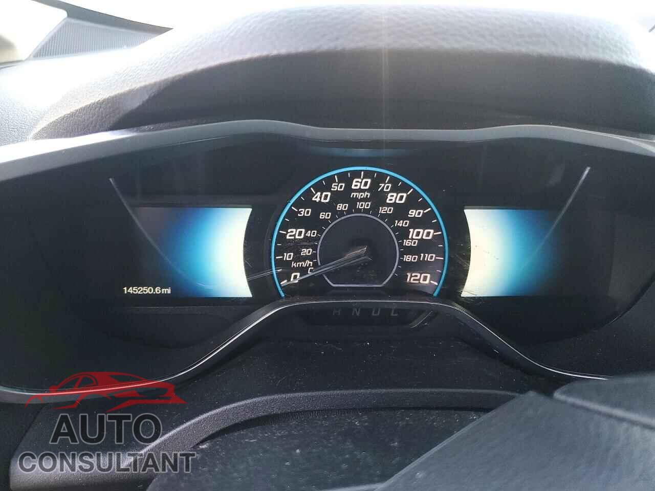 FORD CMAX 2013 - 1FADP5BU0DL553851