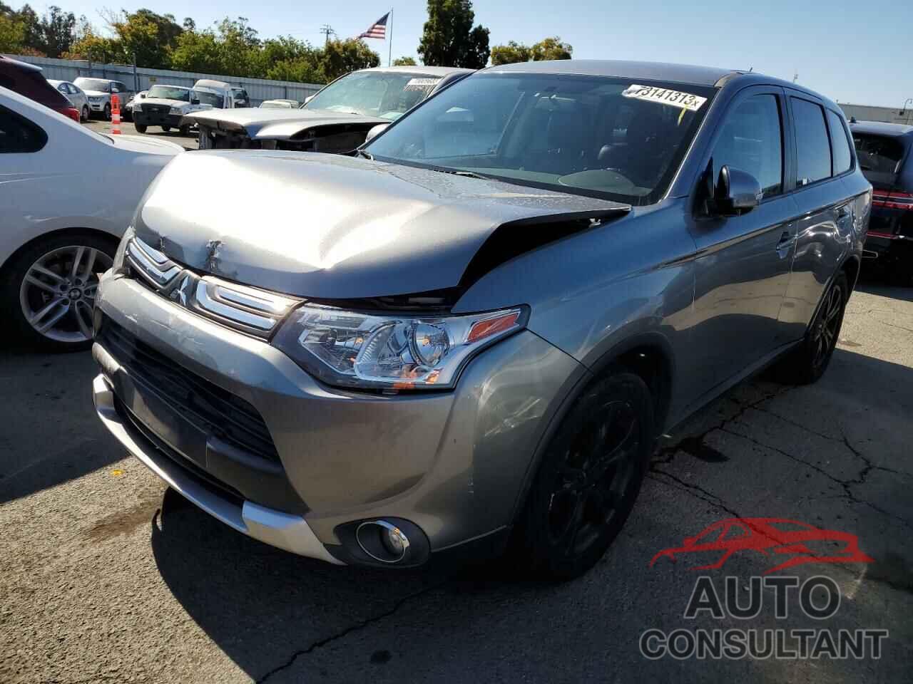 MITSUBISHI OUTLANDER 2015 - JA4AD3A31FZ010215