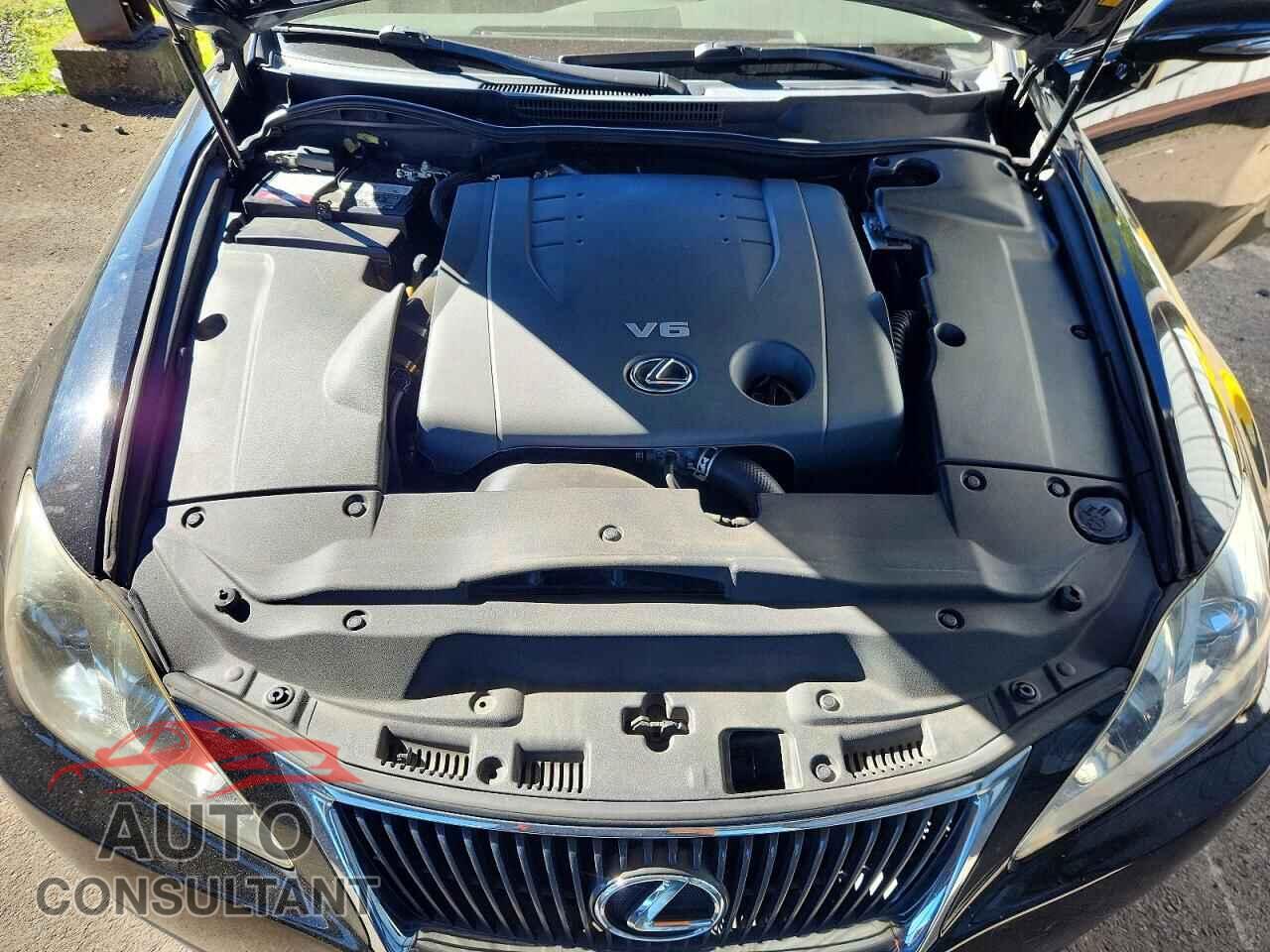 LEXUS IS 2010 - JTHCF5C28A5039735