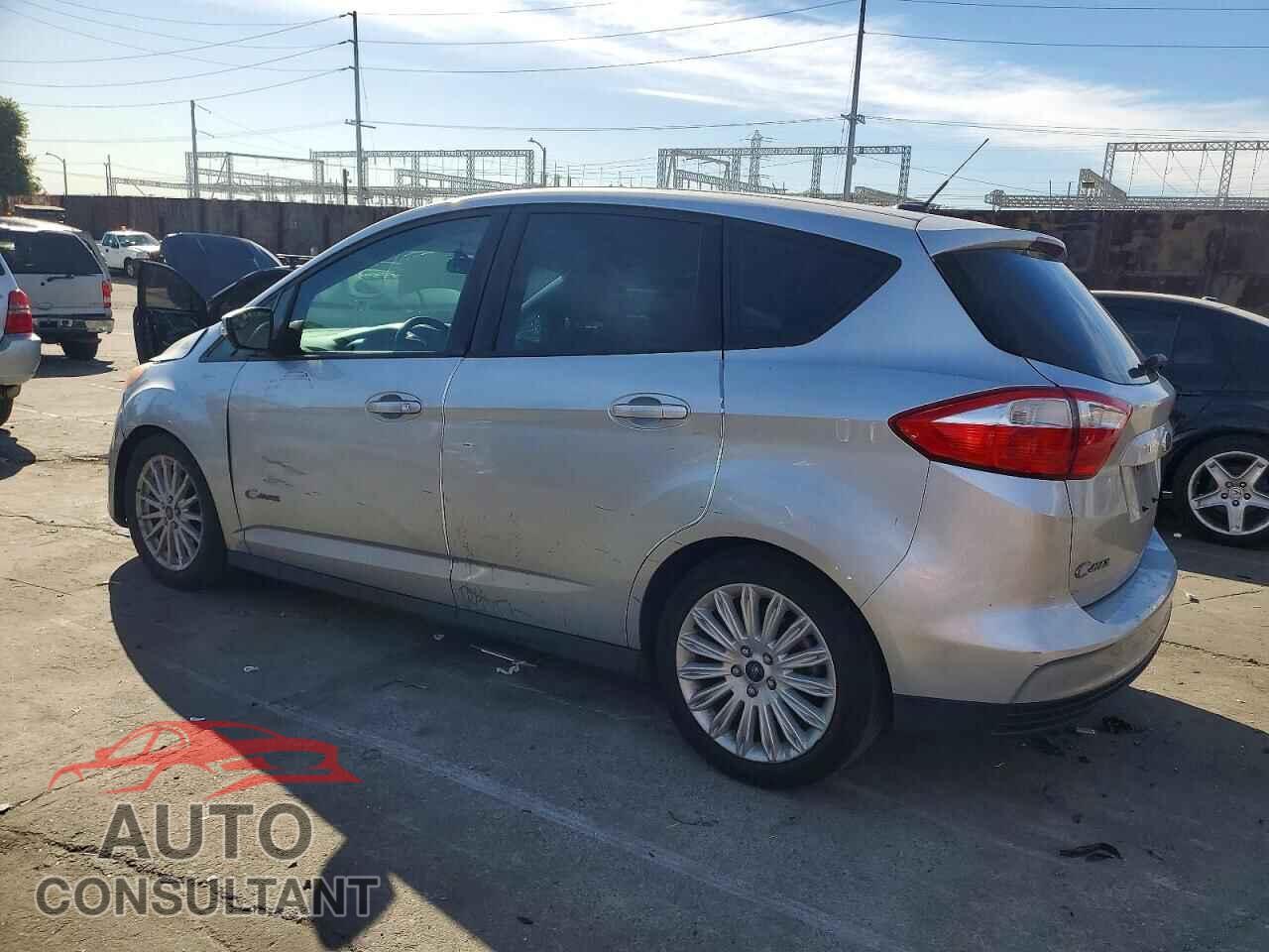 FORD CMAX 2014 - 1FADP5AU7EL503354