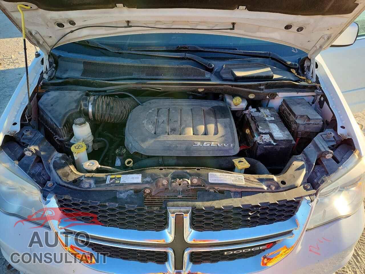 DODGE CARAVAN 2017 - 2C4RDGCG4HR617271
