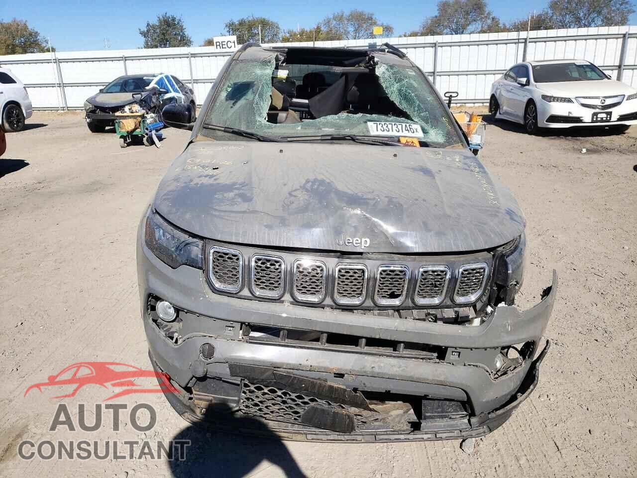 JEEP COMPASS 2023 - 3C4NJDFN3PT566356