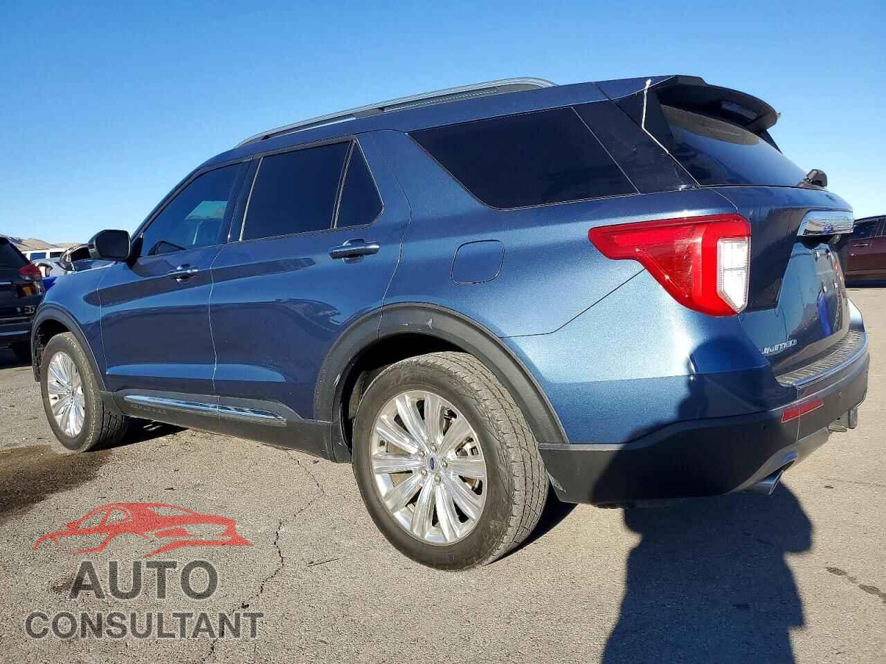 FORD EXPLORER 2020 - 1FMSK8FH5LGA28043