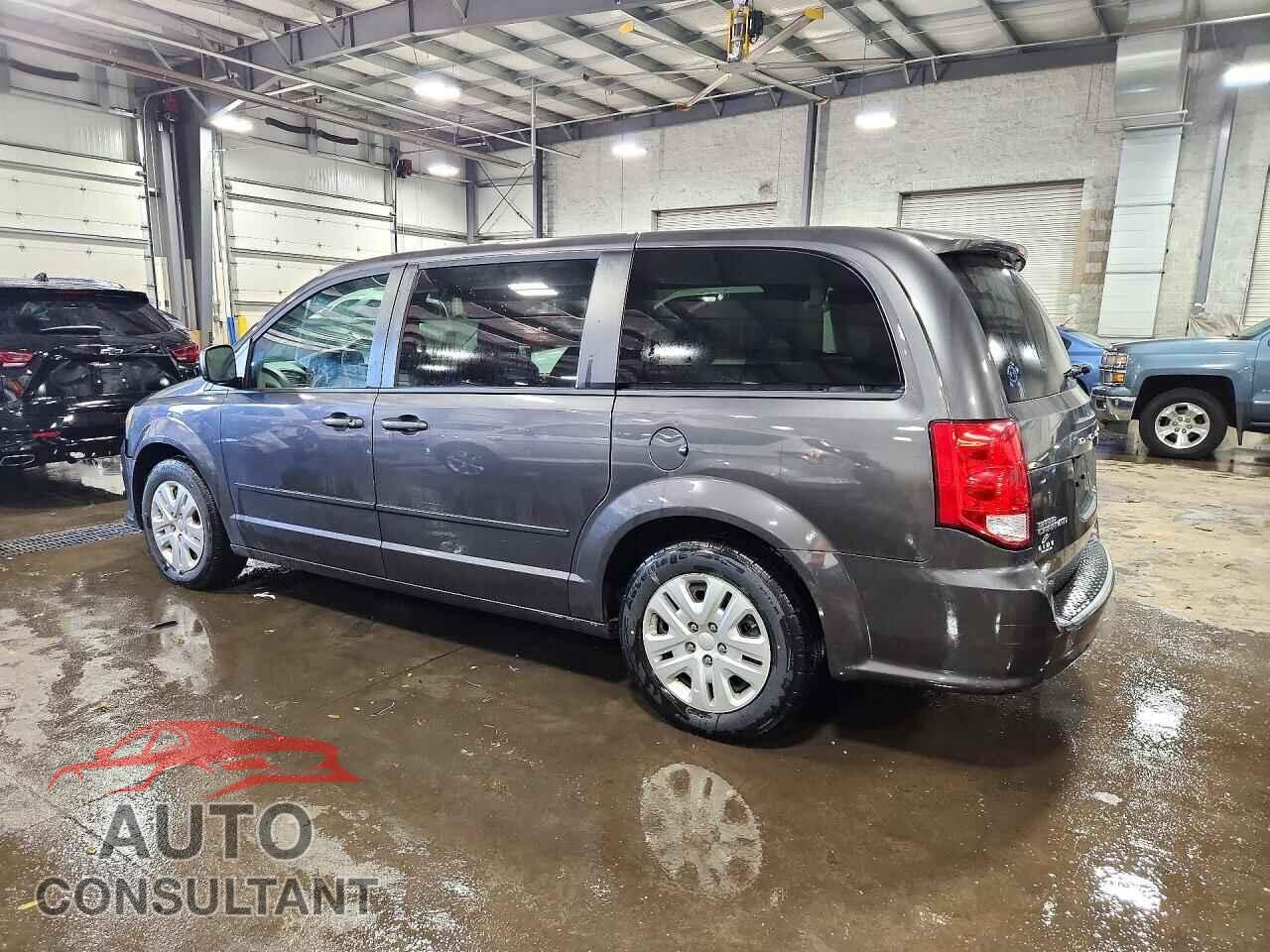DODGE CARAVAN 2017 - 2C4RDGBG2HR725566