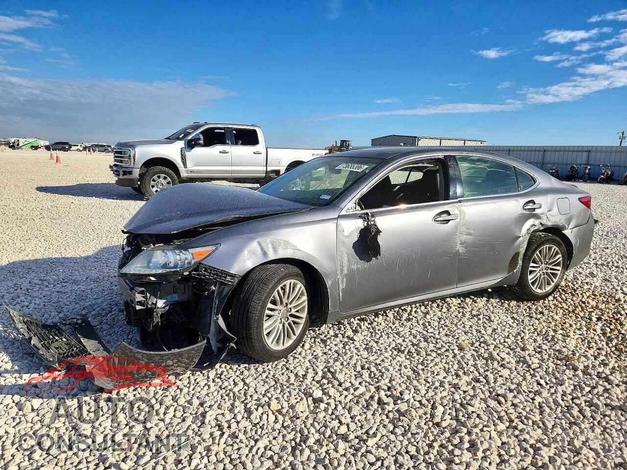 LEXUS ES350 2013 - JTHBK1GGXD2068942