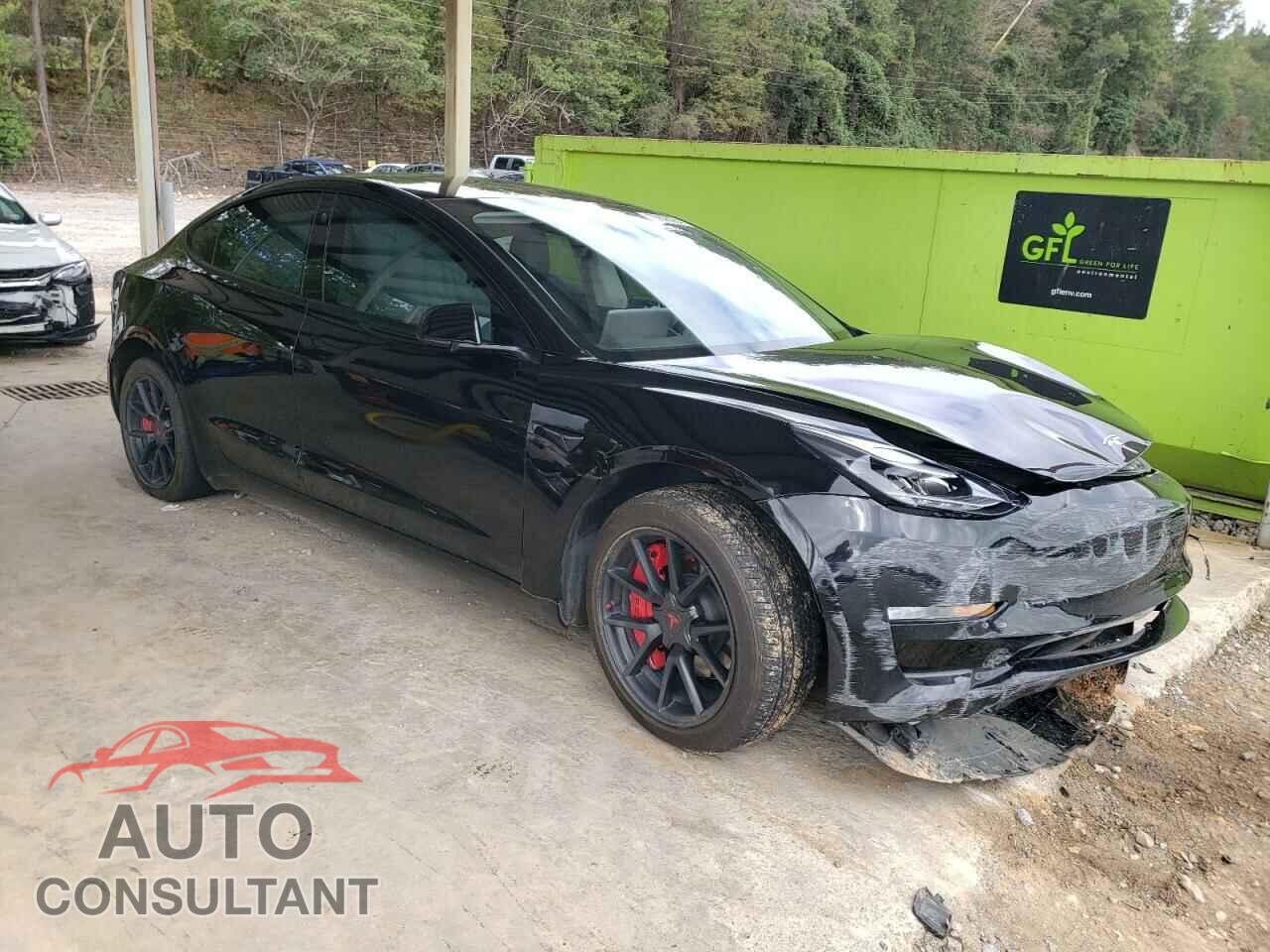 TESLA MODEL 3 2021 - 5YJ3E1EB8MF067399