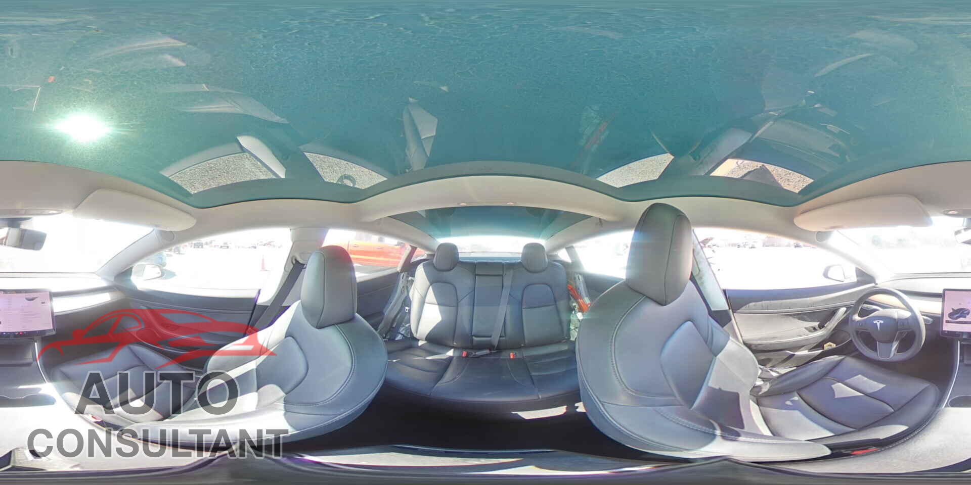 TESLA MODEL 3 2020 - 5YJ3E1EA2LF632607