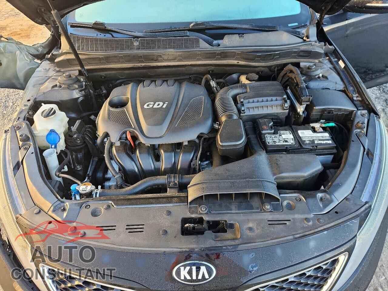 KIA OPTIMA 2015 - 5XXGN4A73FG496972