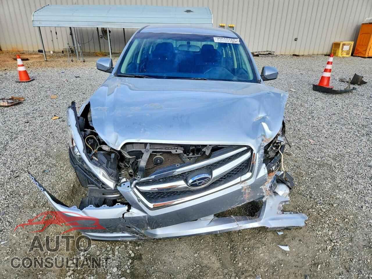 SUBARU LEGACY 2012 - 4S3BMBB60C3024568
