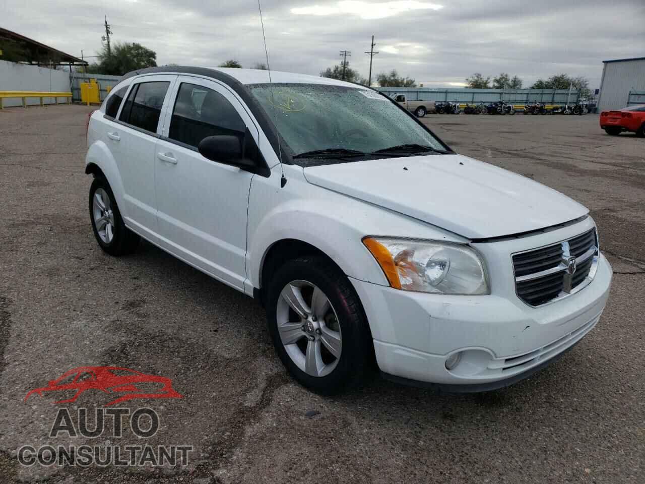 DODGE CALIBER 2012 - 1C3CDWDA4CD535275