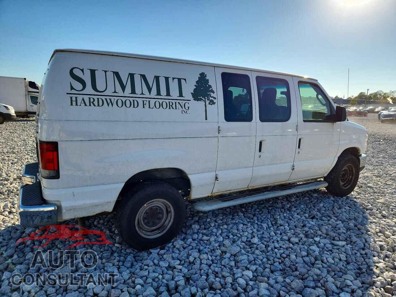 FORD ECONOLINE 2013 - 1FTNE2EW3DDA45917