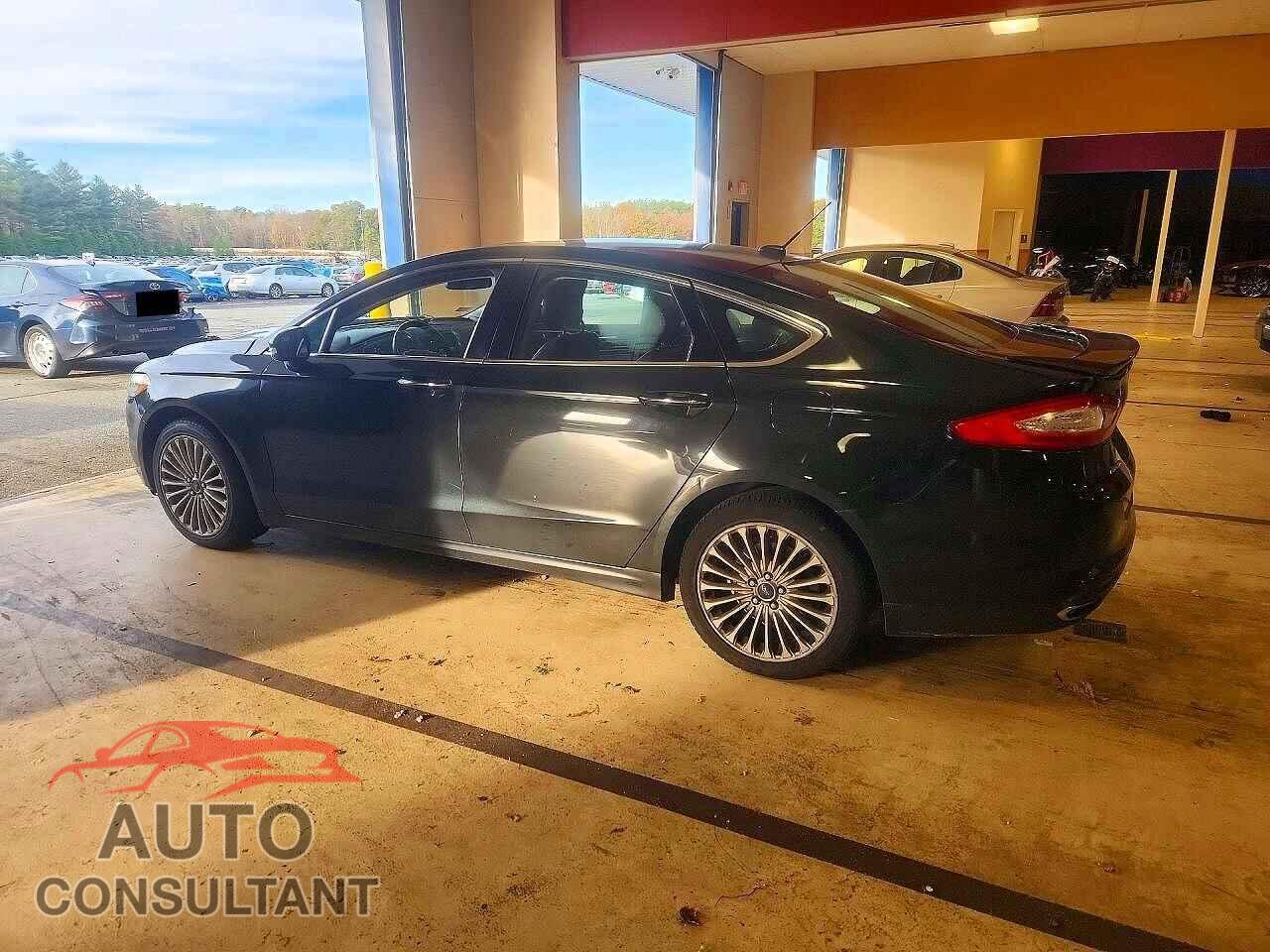 FORD FUSION 2014 - 3FA6P0K96ER331227