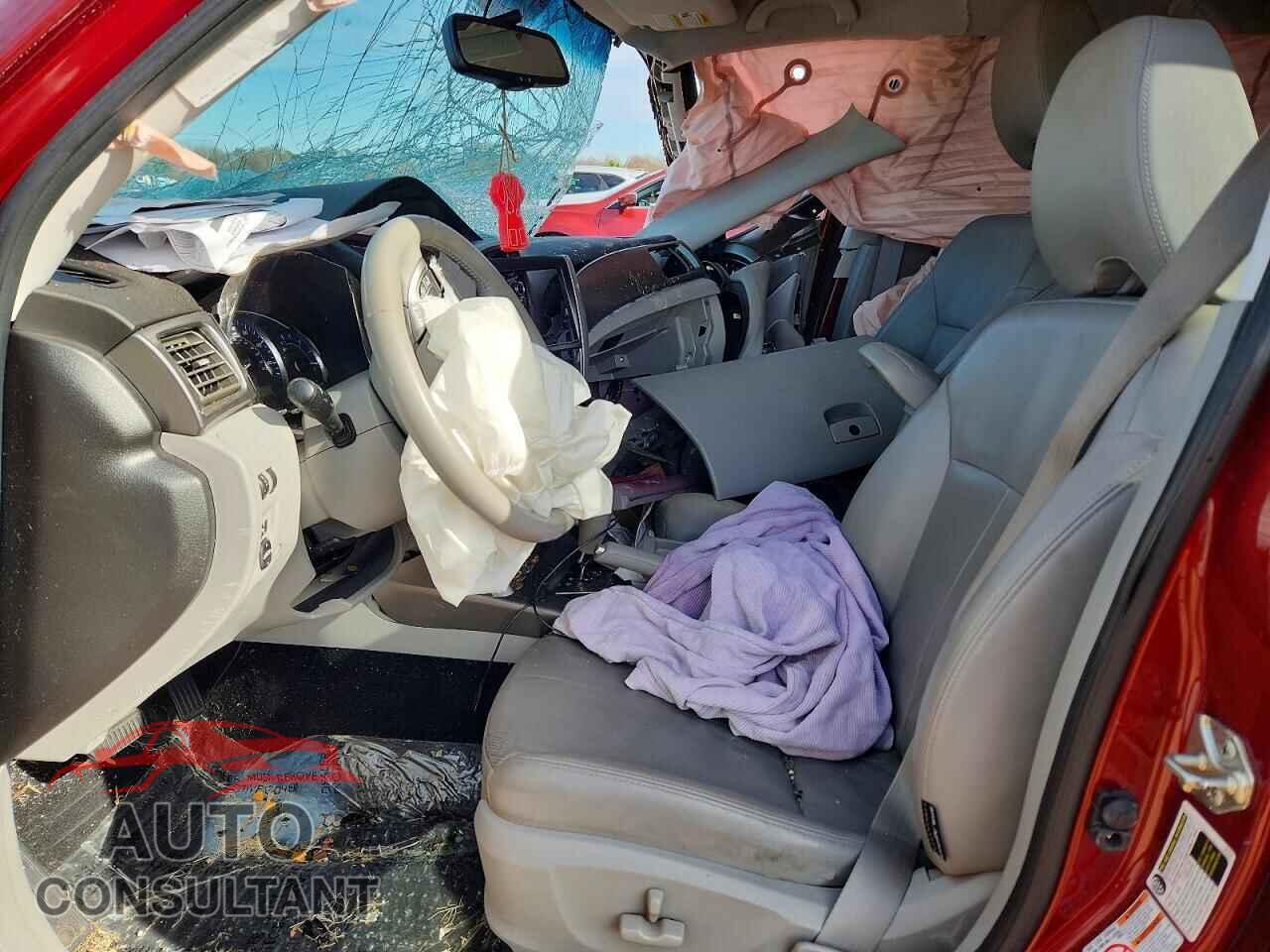 SUBARU FORESTER 2013 - JF2SHAEC5DH441786