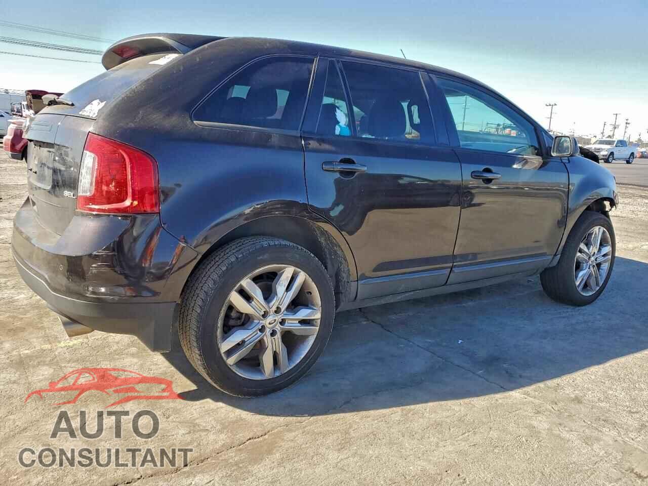 FORD EDGE 2013 - 2FMDK3JC8DBA48447