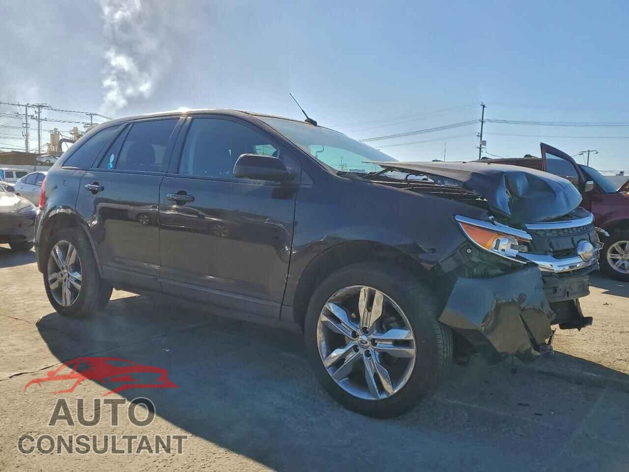 FORD EDGE 2013 - 2FMDK3JC8DBA48447