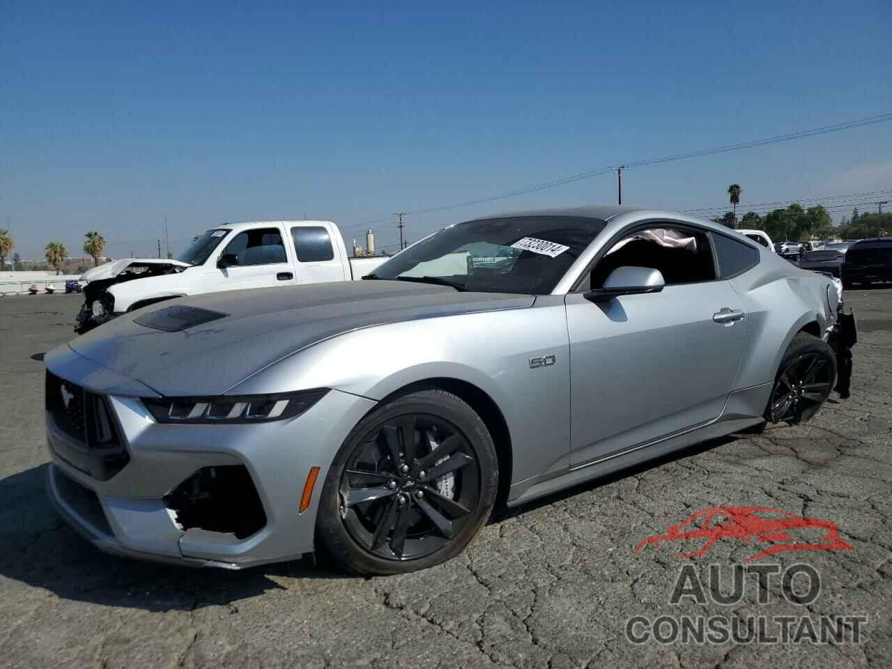 FORD MUSTANG 2024 - 1FA6P8CF4R5416417