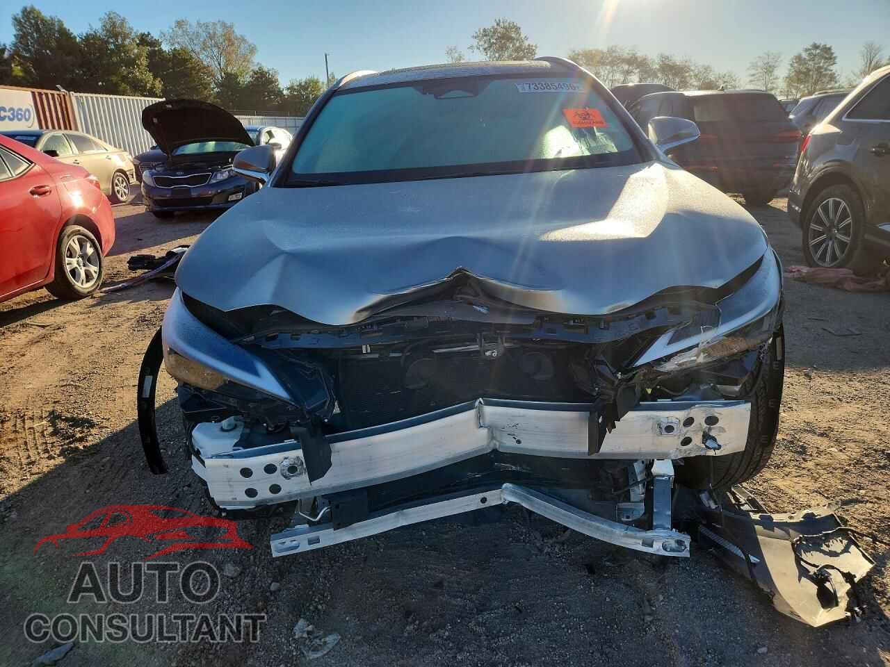 LEXUS NX 2024 - 2T2GGCEZ9RC056584