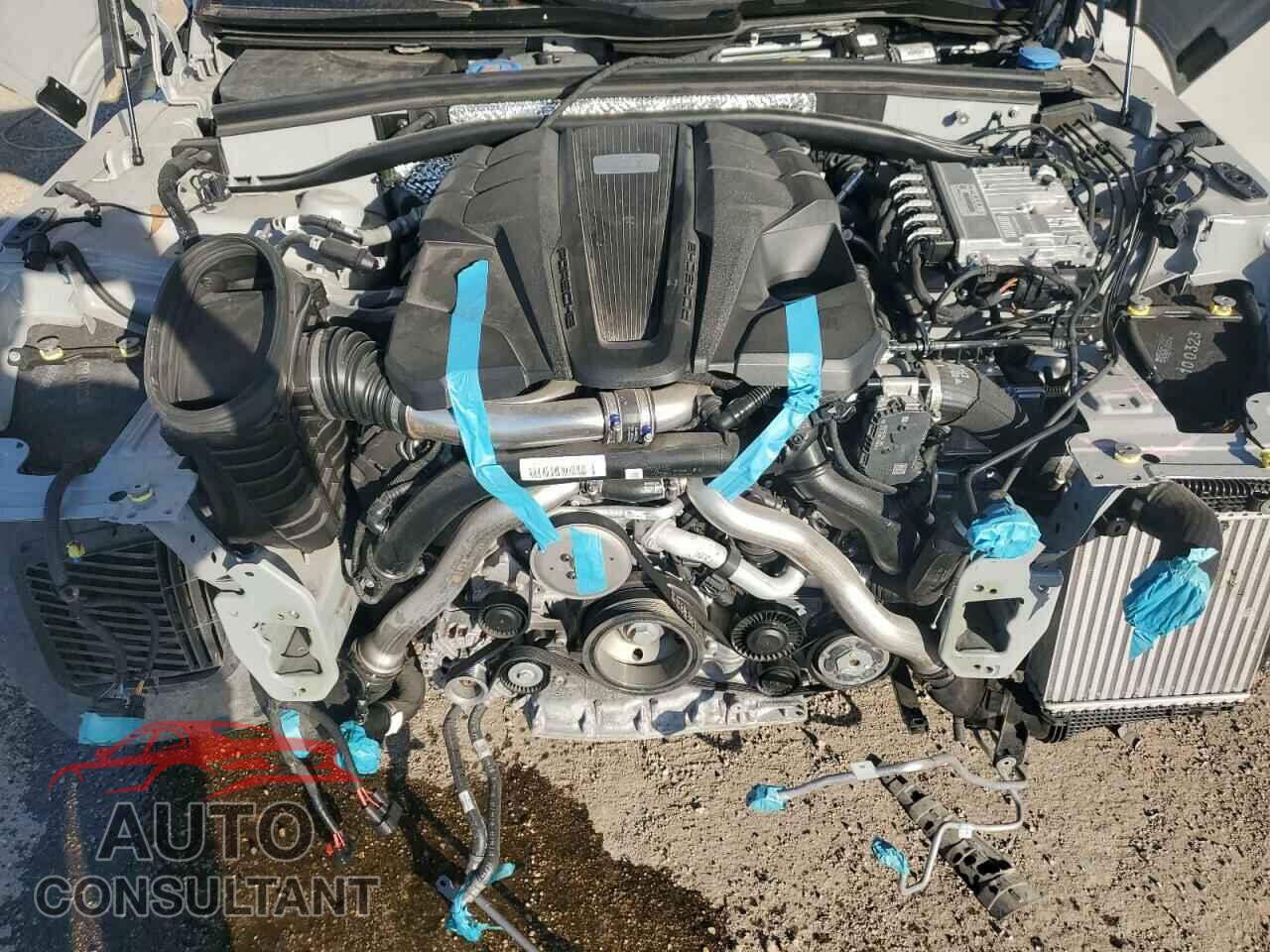 PORSCHE MACAN 2023 - WP1AF2A59PLB57445