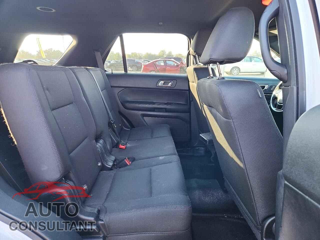 FORD EXPLORER 2017 - 1FM5K8AR2HGC14059