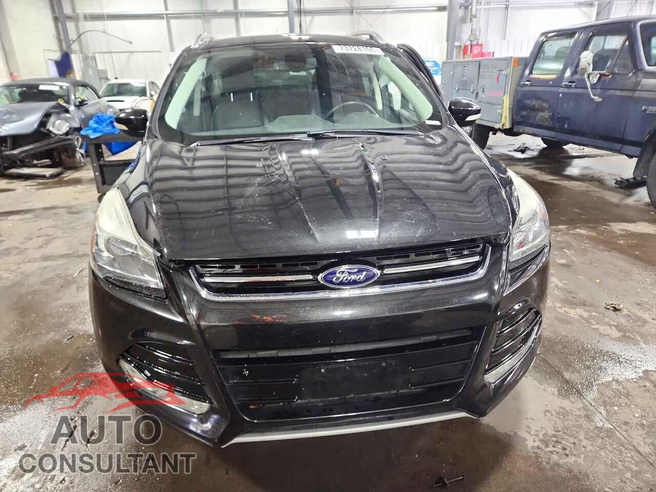 FORD ESCAPE 2014 - 1FMCU9J96EUE37662