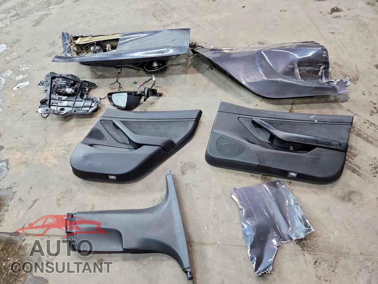 TESLA MODEL 3 2018 - 5YJ3E1EB4JF128548