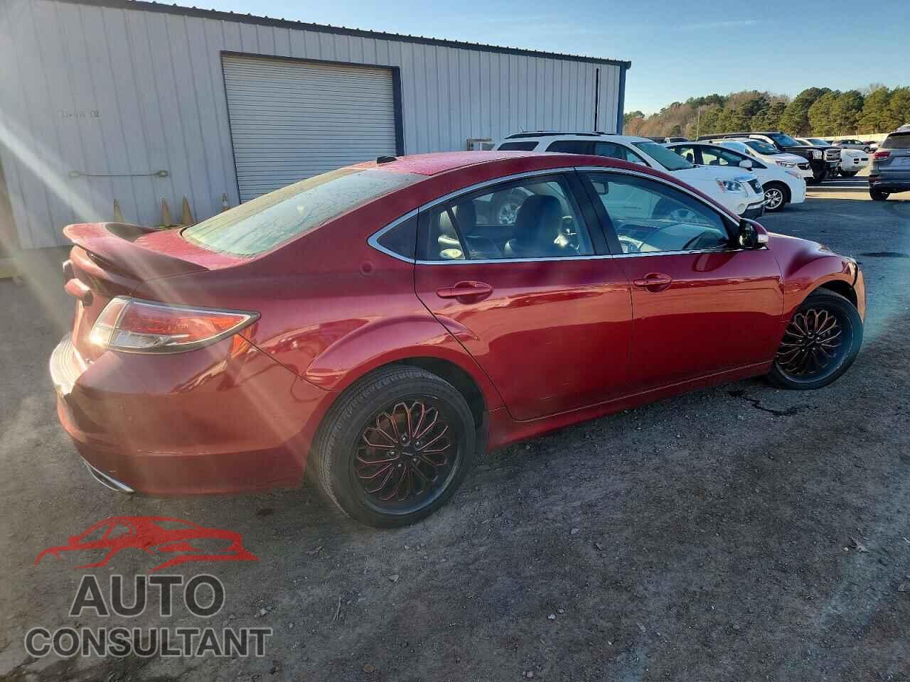 MAZDA 6 2013 - 1YVHZ8CB2D5M07230