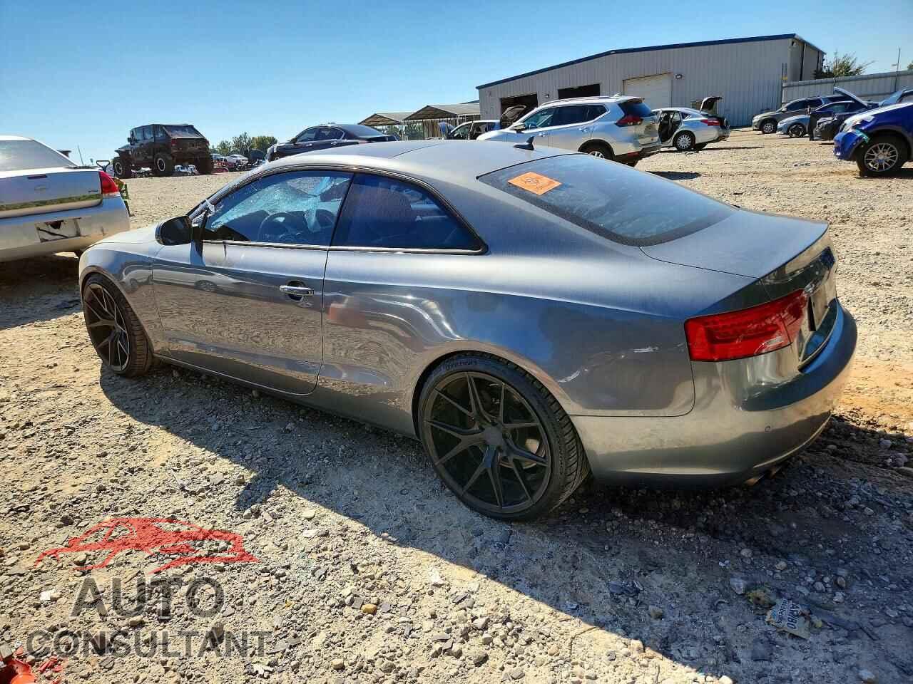 AUDI A5 2013 - WAULFAFR0DA014887