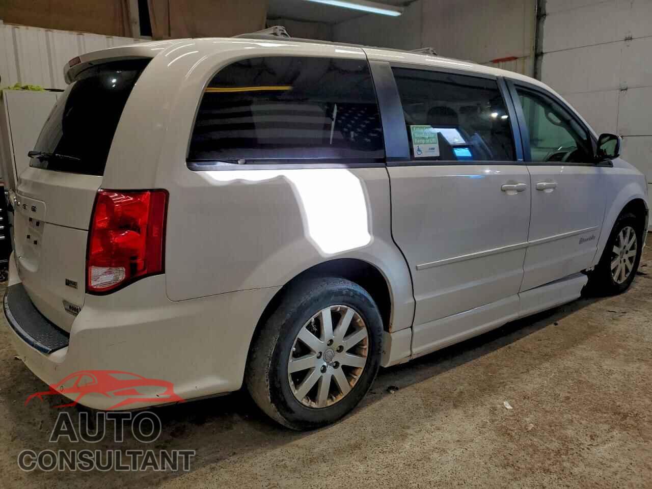 DODGE CARAVAN 2013 - 2C4RDGCG5DR686450