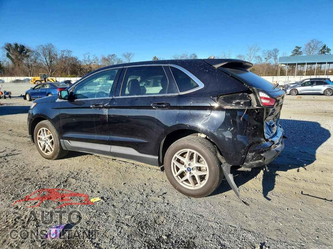 FORD EDGE 2022 - 2FMPK4J92NBA52633