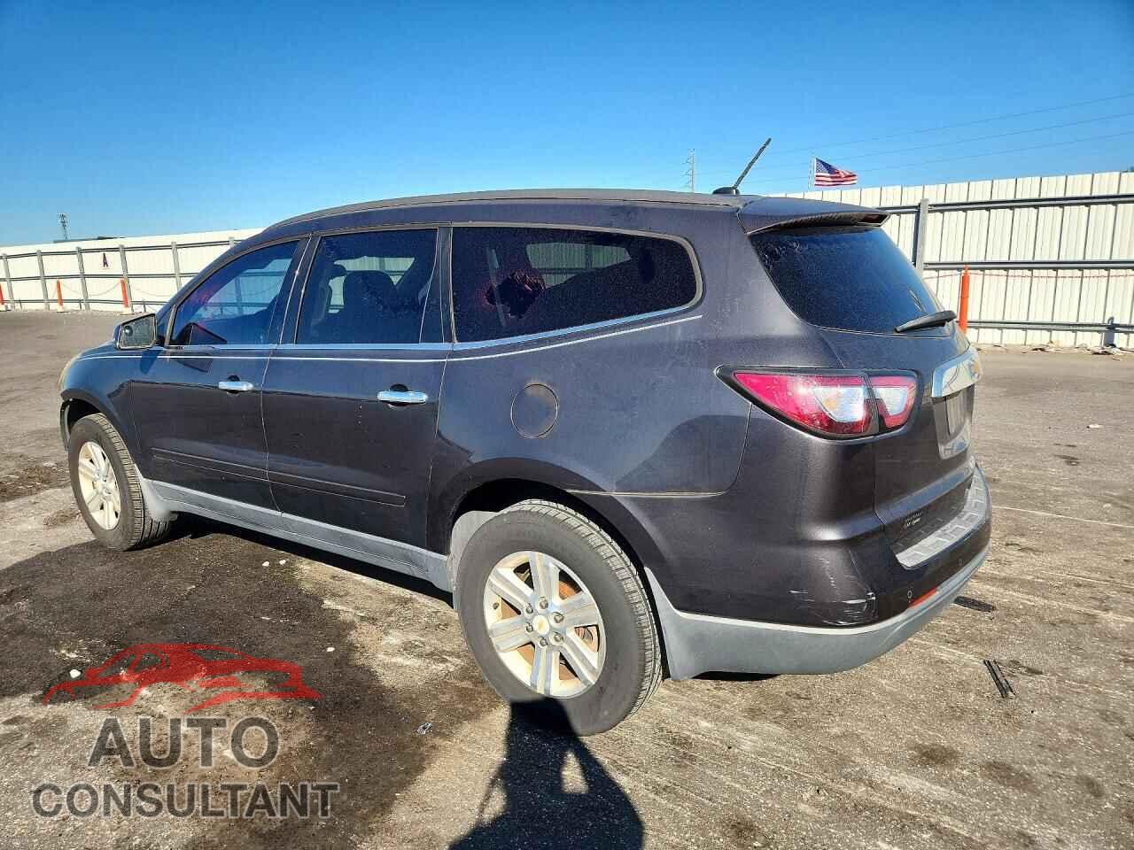 CHEVROLET TRAVERSE 2014 - 1GNKRHKD4EJ102326