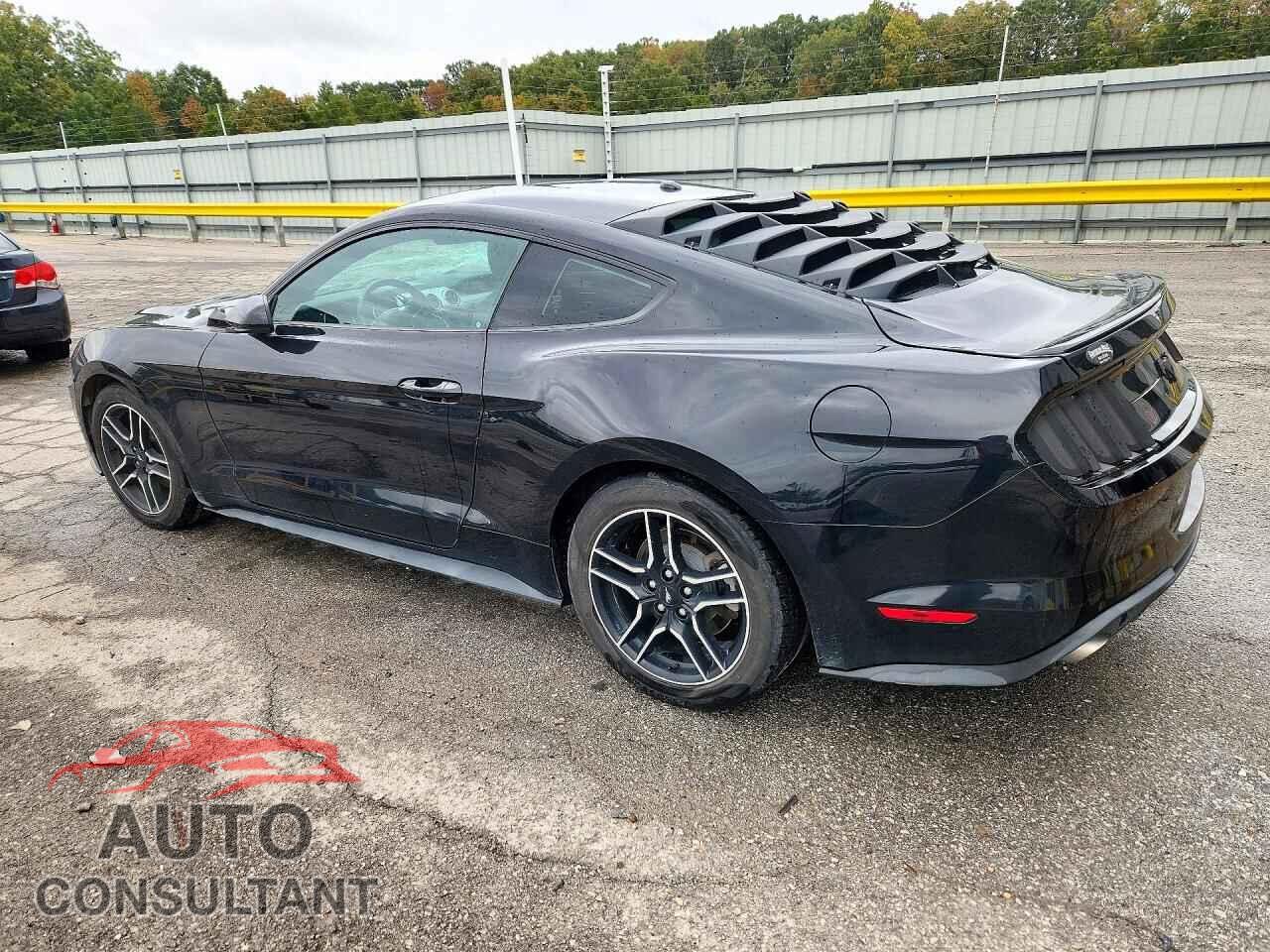 FORD MUSTANG 2018 - 1FA6P8TH2J5166620